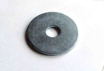 Flat Washer  1/4 x 1 inch  WP120