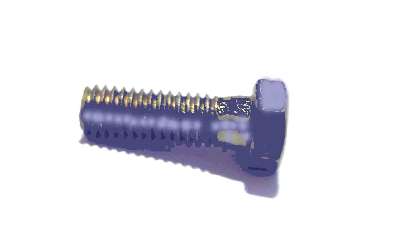 Set Screw UNC 3/8 x 1 1/8 HU959  