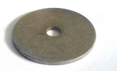 Washer Diff Support  Stainless Steel 134234SS