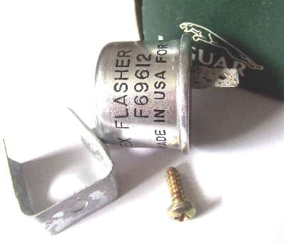 Hazard Flasher Unit [154577 GFU2204] GFU2507
