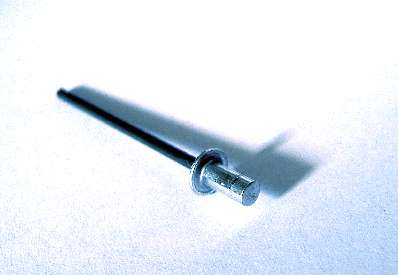 Aluminium Pop Rivet closed end 3.2mm  x 6.3mm  [ 713531 ] 568515ALT