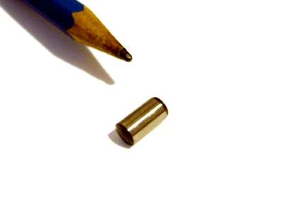 Dowel Pin 3/16 x 3/8  DP306