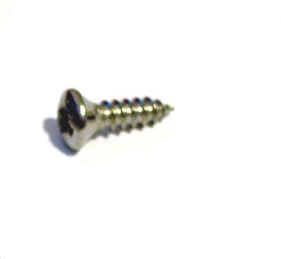 Screw Self Tapping 6 x 1/2 PZ RCSK  508566SS
