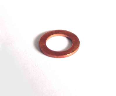 Copper Crush Washer 3/8 [ 233220 ]     107072