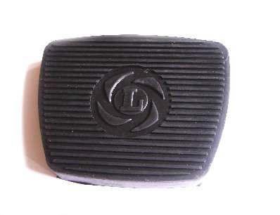 Pedal Rubber Automatic Brake 150883