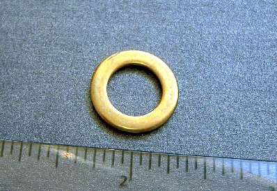 Flat Washer 3/8 x 5/8  WP20X  WP20