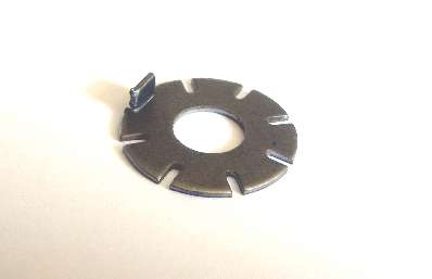Jackshaft Sprocket Tab Washer  148009