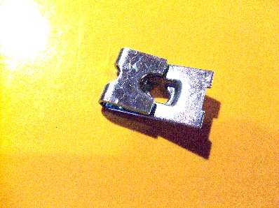 Air Intake screw J nut   FJ2445