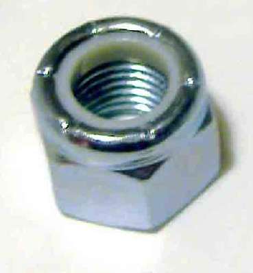 Nyloc Nut NE 3/8  UNF [GHF223] YN2909