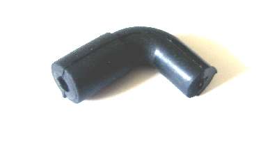 Vacuum Advance Retard Tube Elbow [128262]  12B2062 