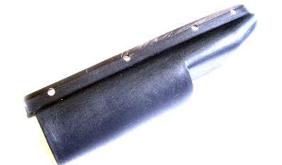 Roof Side Rail Finisher Rear Left  714221