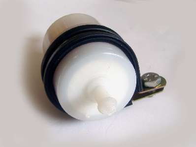 Clip for Fuel Filter   154725 - Image 2
