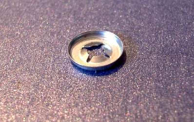 Round Fix 1/8 Stud  FR1202/4