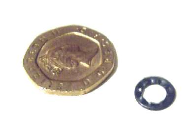 Washer Internal Shakeproof 3/16 WN705