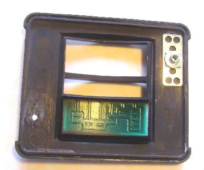 Automatic Selector Plate  Repair Boss     722693BF - Image 2