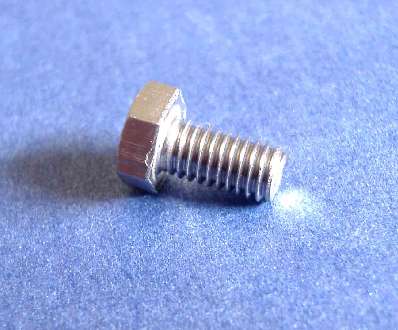 Door Handle Bowl Set Screw [HU503] HU503SS